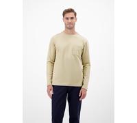 LERROS Herren Sweatshirt - clean, soft und smart! - Foam White XL