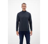 LERROS Herren-Shirt mit modischem Turtleneck - Classic Navy XXXL