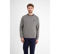 LERROS Urbaner Sweatshirtstyle für Herren - Basalt Grey S