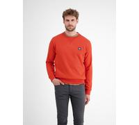 LERROS Sweatshirt Herren rot, XXXL