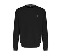 LERROS Urbaner Sweatshirtstyle für Herren - Black L