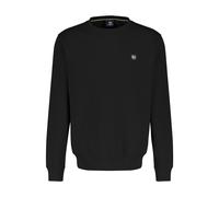 LERROS Urbaner Sweatshirtstyle für Herren - Black S