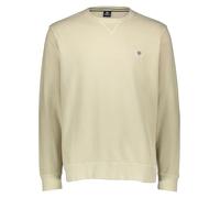 Lerros Sweatshirt in Beige - Größe L | Herren Plussize