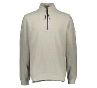 Lerros Sweatshirt in Creme - Größe L | Herren Plussize