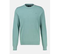 LERROS Sweatshirt in sportlicher 2-Tone-Optik - Arctic Blue 6XL