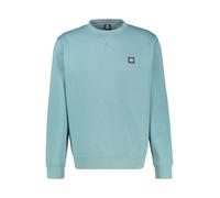 LERROS Herren Pullover mit Rundhals-Ausschnitt (DE/NL/SE/PL, Alphanumerisch, L, Regular, Regular, 465 Arctic Blue)