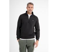 LERROS Sweattroyer in Struktur-Mix-Qualität - Black S