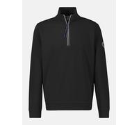 LERROS Sweattroyer in Übergrössen - Black 4XL