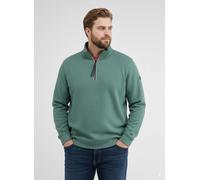 LERROS Sweattroyer in Übergrössen - Fjord Blue 5XL