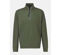 LERROS Sweattroyer in Übergrössen - Nordic Olive 3XL