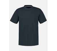 LERROS T-Shirt in Cool & Dry Qualität, große Größen - Classic Navy 3XL