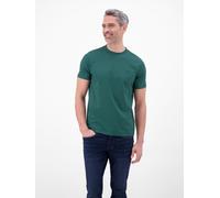 LERROS T-Shirt in Cool & Dry Qualität - Soft Teal XL