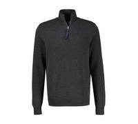 LERROS Troyer aus 100% Baumwolle in Strukturqualität - Black XL