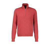 LERROS - TROYER BUENDCHEN MUTED RED MELANGE - Gr. - XXXL