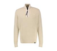 LERROS Herren Troyer - casual, modisch und bequem - Tender Beige Melange L