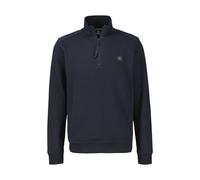 LERROS Struktur-Troyer in Großen Größen - Classic Navy 3XL