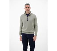 LERROS Troyer aus 100% Baumwolle in Strukturqualität - Pearl Grey S