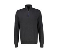 LERROS Troyer aus 100% Baumwolle in Strukturqualität - Black M