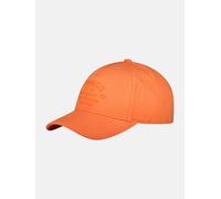 LERROS Unifarbene Basecap aus 100% Baumwolle - Vivid Red PCK