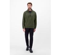 LERROS Unifarbener Sweattroyer für Herren - Nordic Olive L