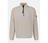 LERROS Unifarbener Sweattroyer für Herren - Offwhite XXXL