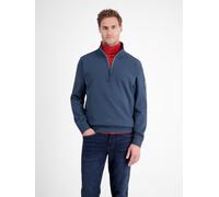 Lerros Sweatshirt mit Stehkragen Modell 'SELANIK' in Blau, Größe M