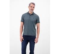 LERROS Unifarbenes Poloshirt in Piqué-Qualität - Classic Navy L