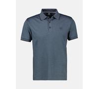 LERROS Unifarbenes Poloshirt in Piqué-Qualität - Classic Navy XXXL