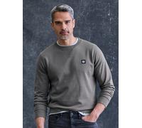 LERROS Sweatshirt Herren grau, XL