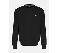 LERROS Urbaner Sweatshirtstyle, weiche Haptik - Black XL