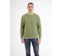 LERROS Urbaner Sweatshirtstyle, weiche Haptik - Sage Green S