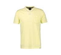 LERROS - V-NECK lemon water - Gr. - XL