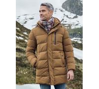 LERROS Warmer Wintermantel für Herren - Sepia S