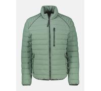 LERROS Wattierte Steppjacke mit hochschließendem Kragen - Basil Green 4XL