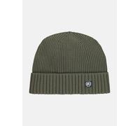 LERROS Weiche Herren Strickmütze - Nordic Olive PCK