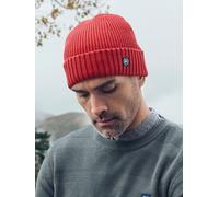 LERROS Strickmütze Herren rot, ONE SIZE