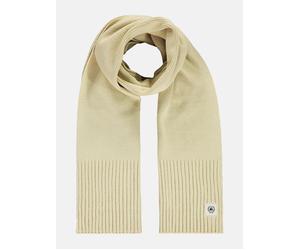 LERROS Weicher Herren Strickschal - Foam White PCK