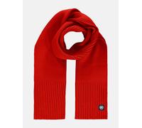 LERROS Strickschal Herren rot, ONE SIZE