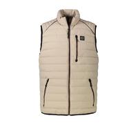 LERROS - WESTE KONFEKTION beige - Gr. - L