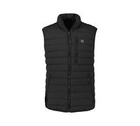 LERROS - WESTE KONFEKTION black - Gr. - M