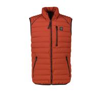 LERROS - WESTE KONFEKTION burnt red - Gr. - L