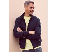 LERROS Wind- und wasserabweisender Herren Blouson - Blue Night XL