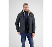 LERROS Herrenjacke mit herausnehmbarer Innenjacke - Blue Night XXL
