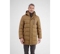 LERROS Warme Steppjacke für Herren - Sepia L