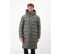 LERROS Herren Stepp-Parka mit abnehmbarer Kapuze - Basalt Grey M