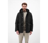 LERROS Wintermantel Herren schwarz, L