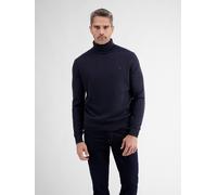 LERROS Woll-Cashmere-Rollkragenpullover - Classic Navy XXL