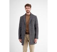 LERROS Wollmantel Herren blau, 50