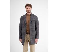 LERROS Wollmantel Herren blau, 58