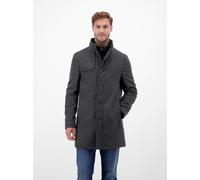 LERROS Wollmantel Herren grau, 56